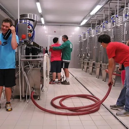 ファームステイ La Costa Fattoria Sociale *