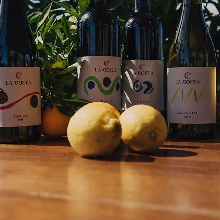 La Costa Fattoria Sociale ファームステイ Sarcedo