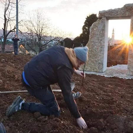 Séjour à la ferme La Costa Fattoria Sociale *