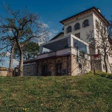 La Costa Fattoria Sociale Séjour à la ferme Sarcedo